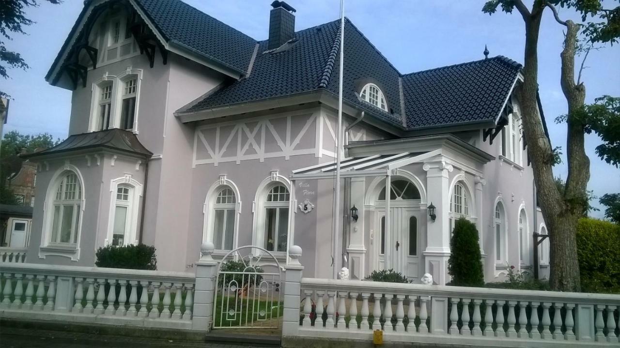 Villa Flora Фридрихштадт Экстерьер фото