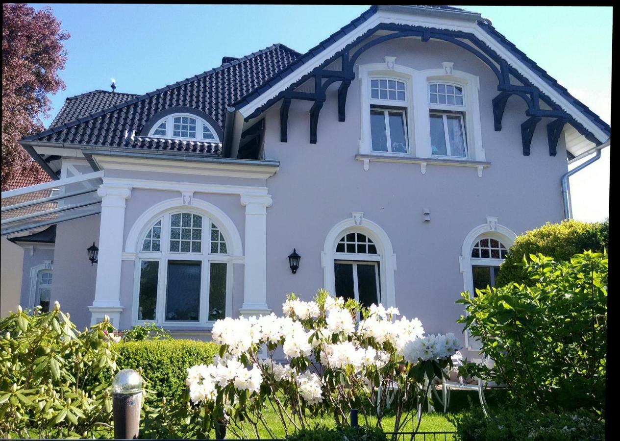 Villa Flora Фридрихштадт Экстерьер фото
